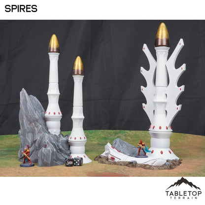 Lyntrath, Jungle Vestiges