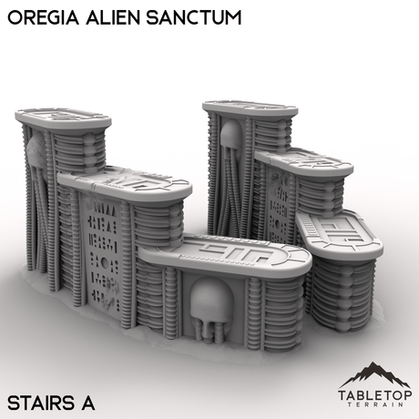 Oregia Alien Sanctum