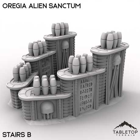 Oregia Alien Sanctum