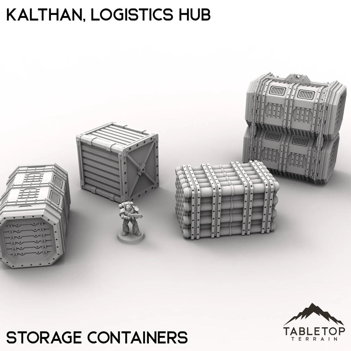 Kalthan, Logistics Hub