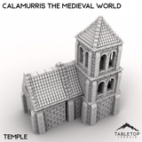 Calamurris the Medieval World
