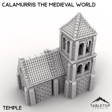 Calamurris the Medieval World
