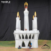 Space Elves Temple - Lyntrath, Jungle Vestiges