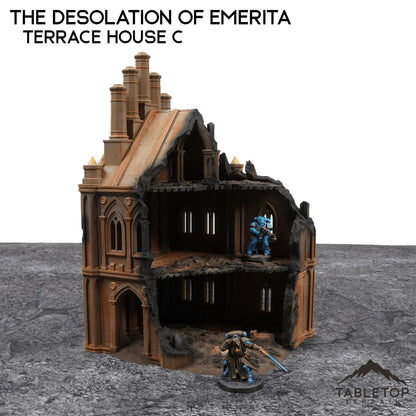 The Desolation of Emerita