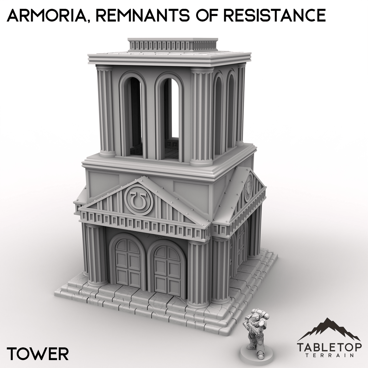 Armoria, Remnants of Resistance