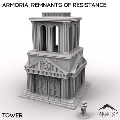 Armoria, Remnants of Resistance