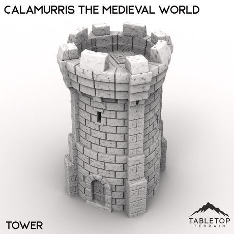 Calamurris the Medieval World
