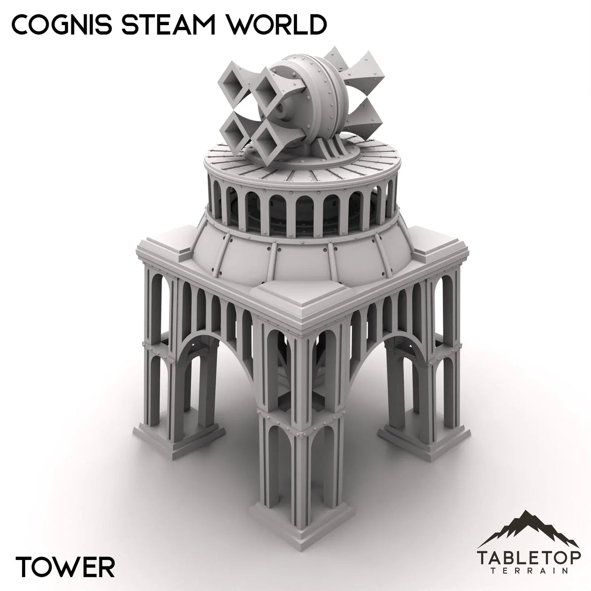 Cognis Steam World