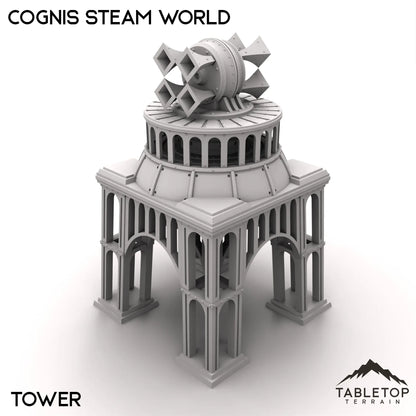 Cognis Steam World