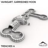 Vahngart, Garrisoned Moon