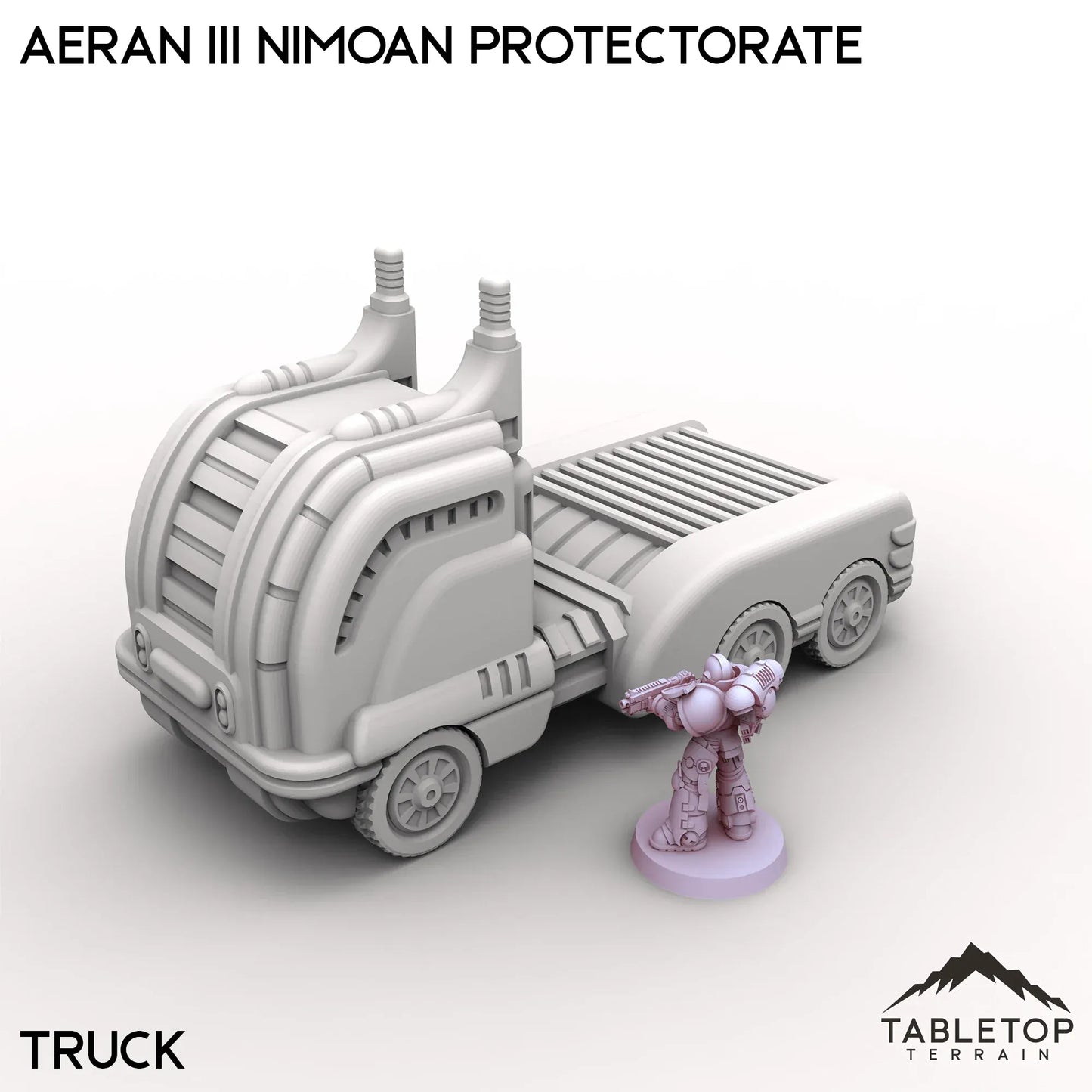 Aeran III Nimoan Protectorate