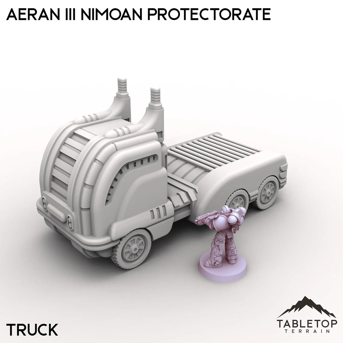 Aeran III Nimoan Protectorate