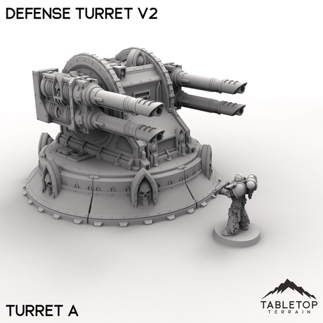 Defense Turret V2