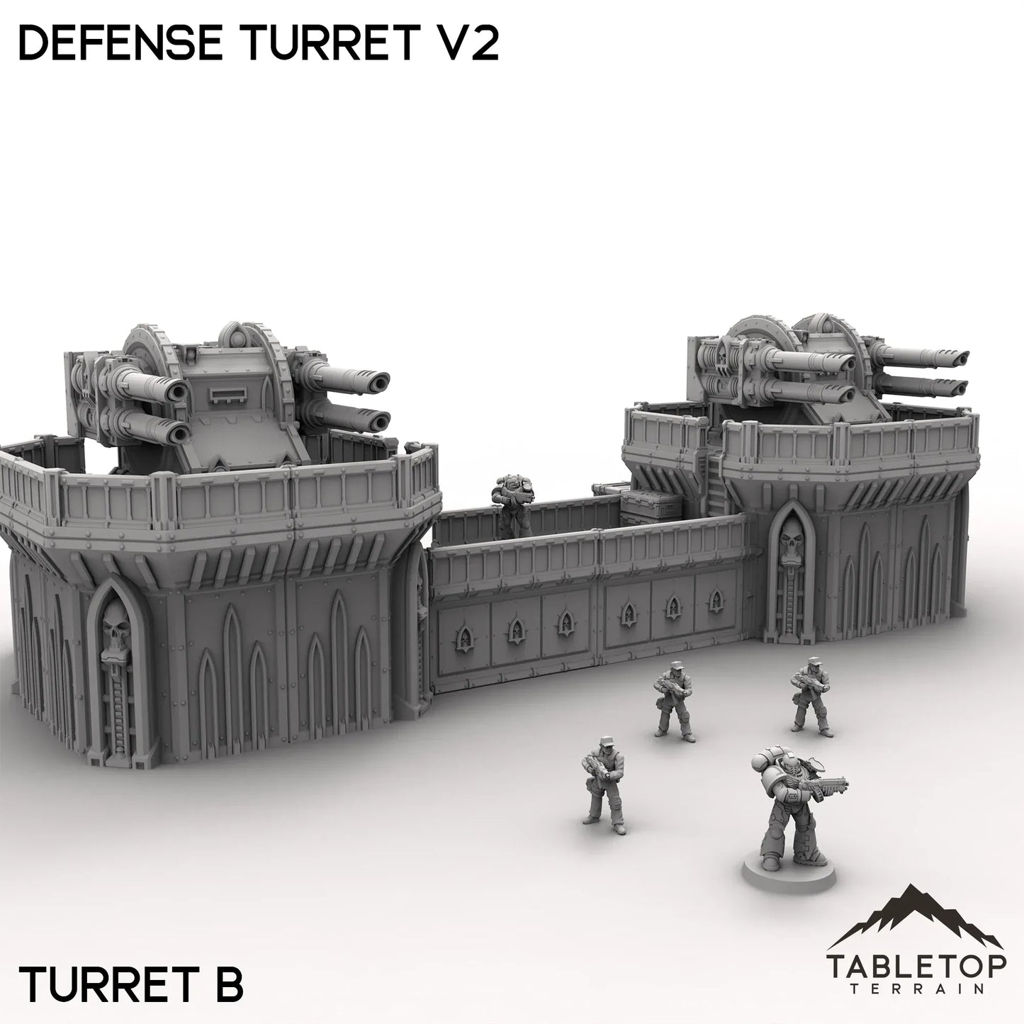 Defense Turret V2