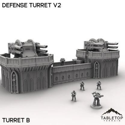 Defense Turret V2