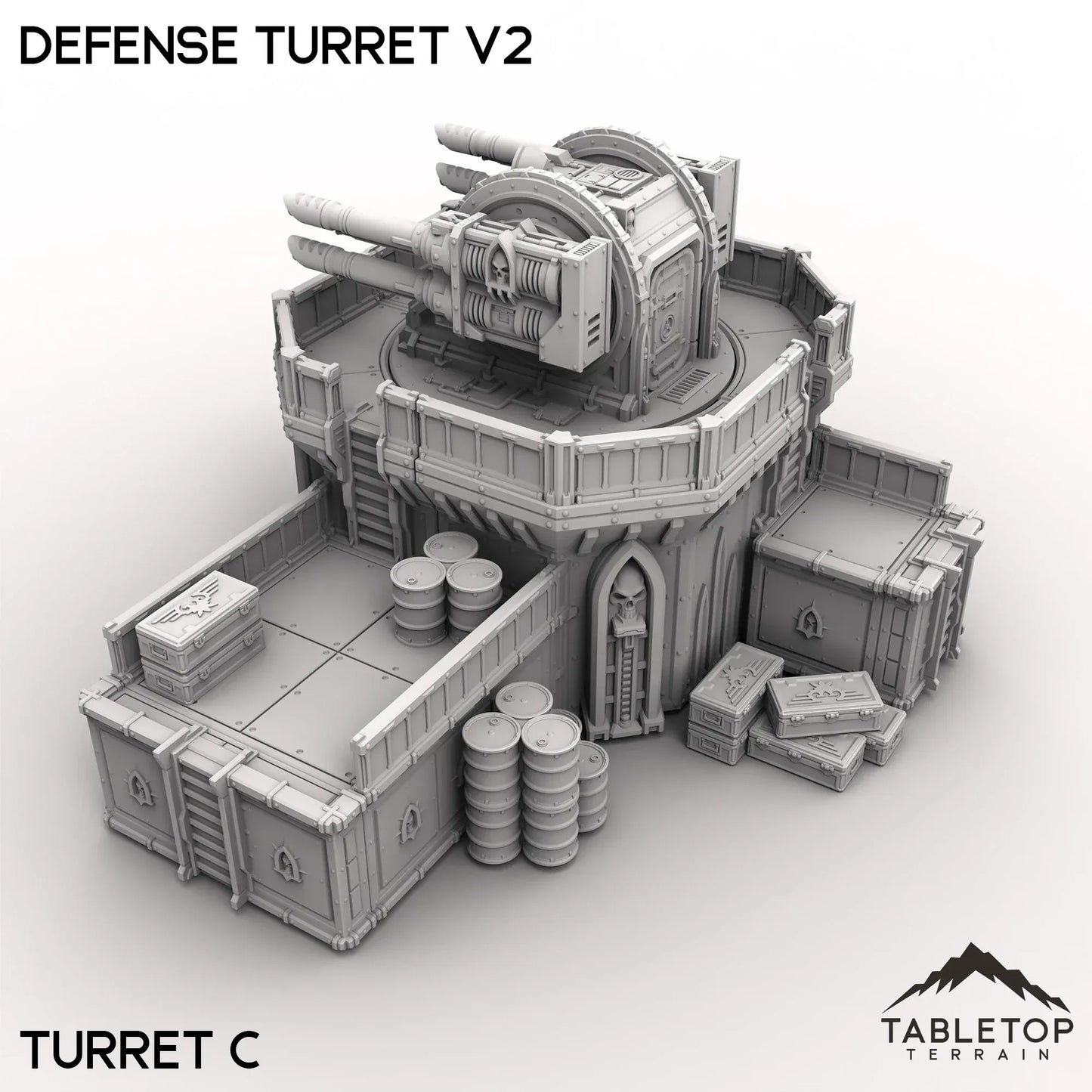 Defense Turret V2