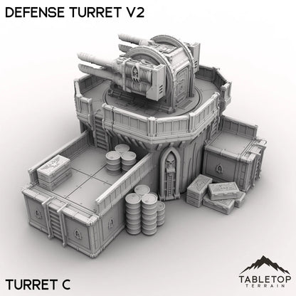 Defense Turret V2