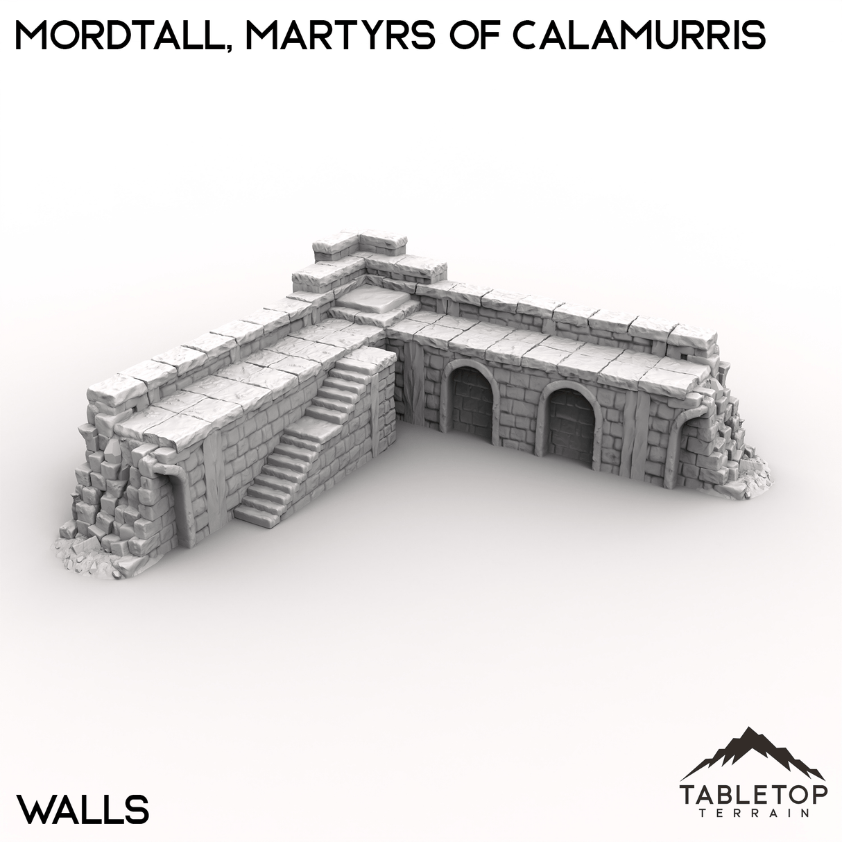 Mordtall, Martyrs of Calamurris