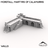 Mordtall, Martyrs of Calamurris