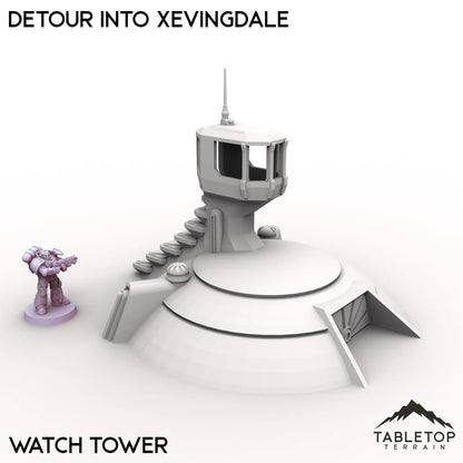 Detour into Xevingdale