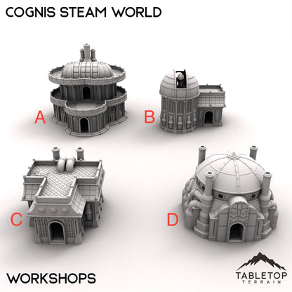 Cognis Steam World