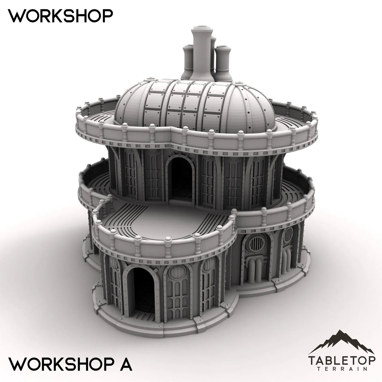 Workshop - Cognis Steam World