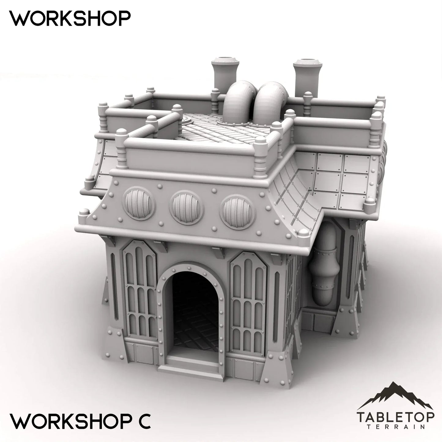 Workshop - Cognis Steam World