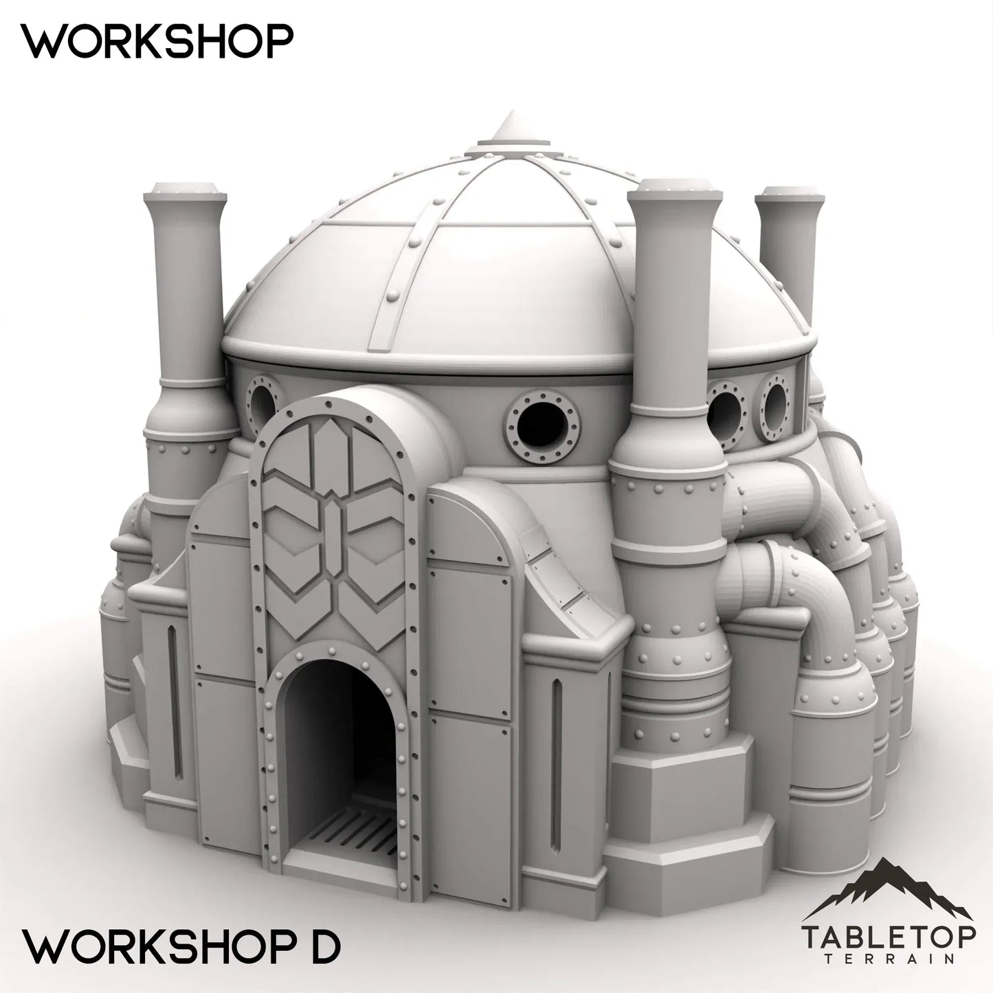 Workshop - Cognis Steam World