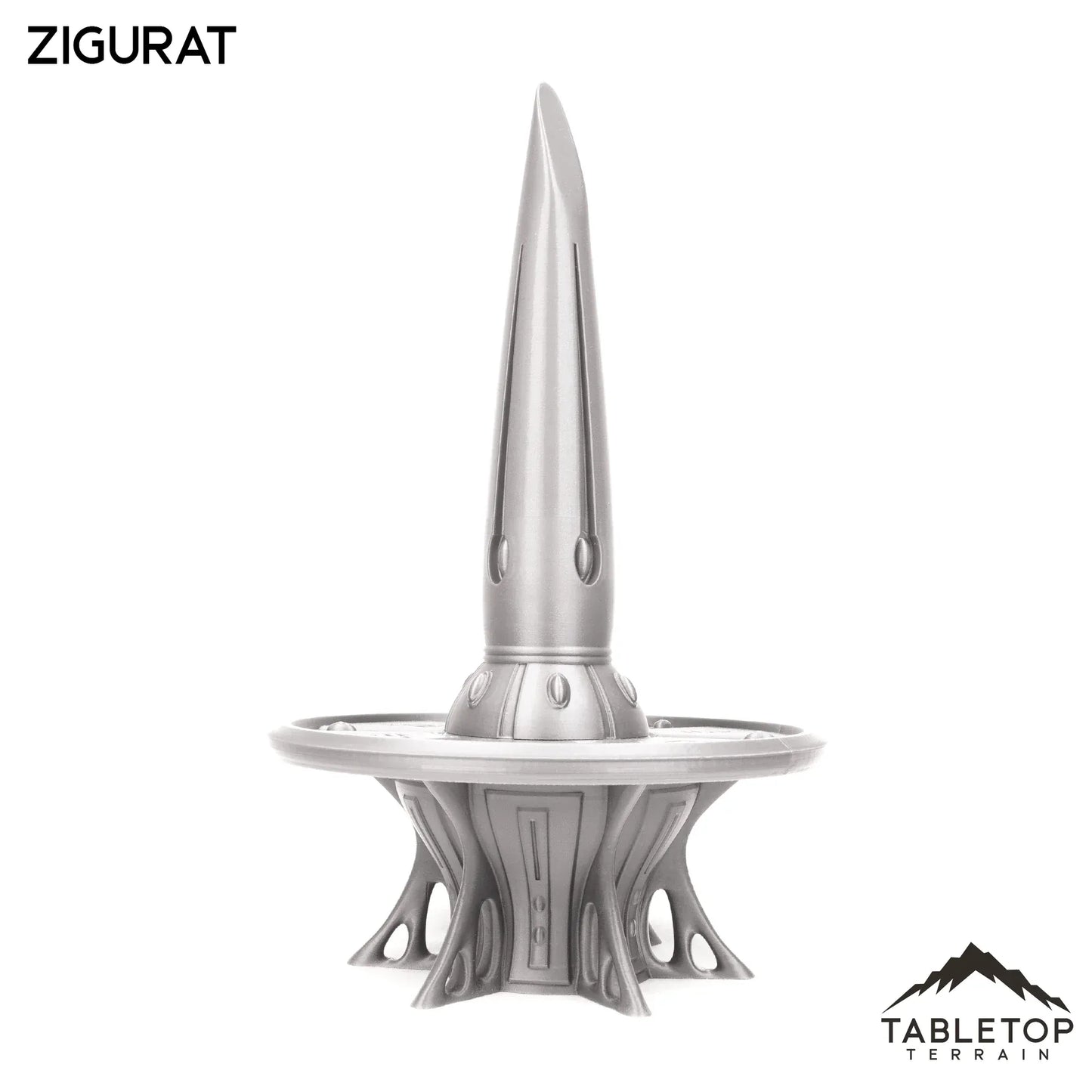 Zanat, The Abandoned World-Ship