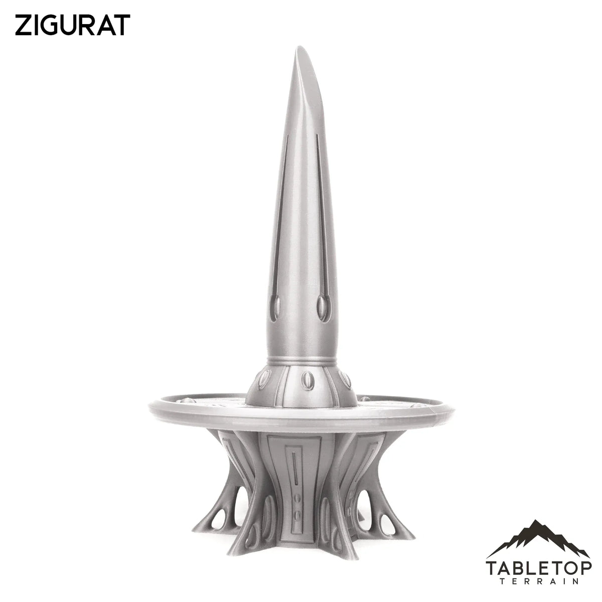 Zanat, The Abandoned World-Ship