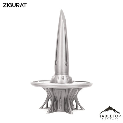 Zanat, The Abandoned World-Ship