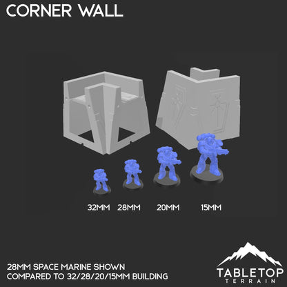 Slumbering Machines Tombcity Wall Builder