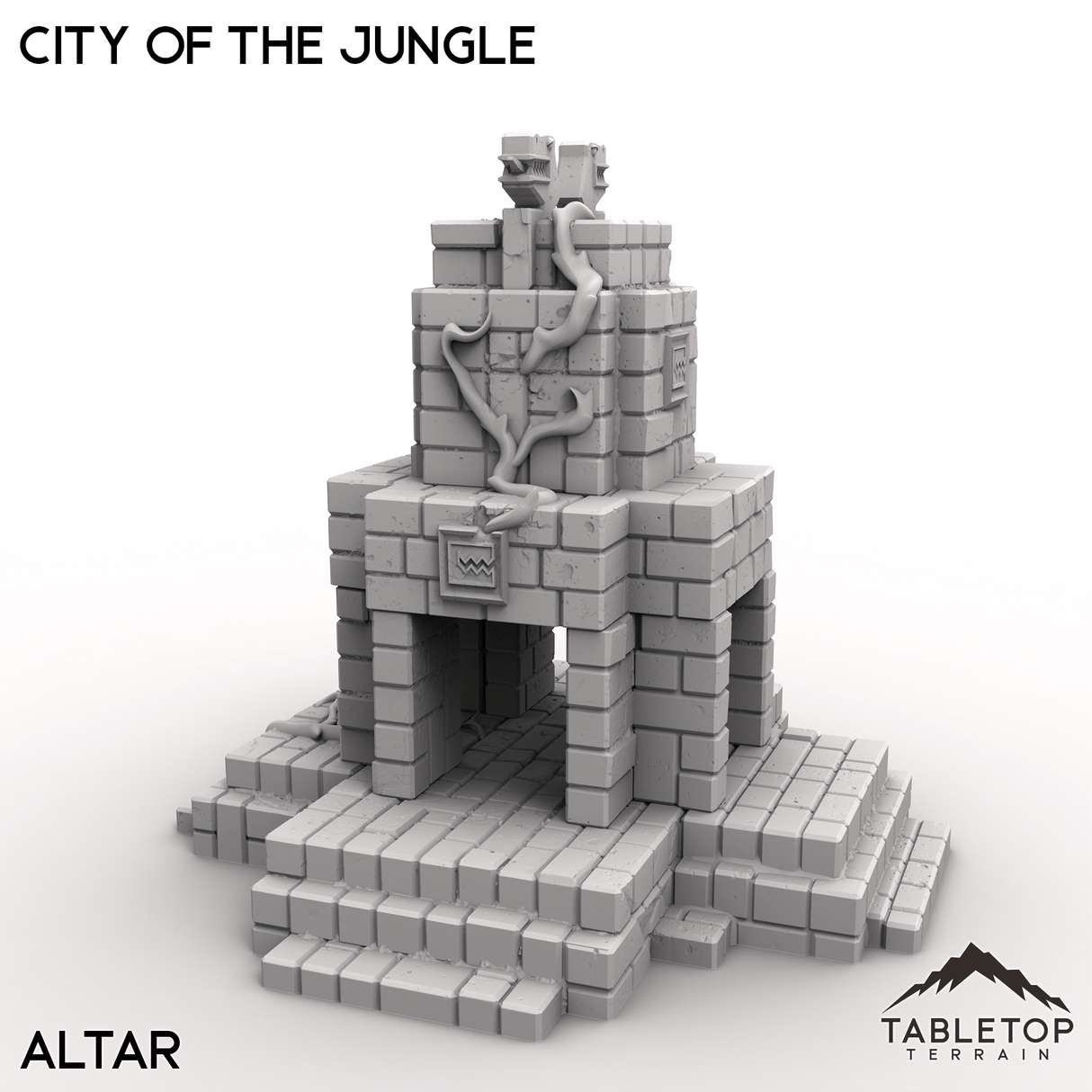 City of the Jungle
