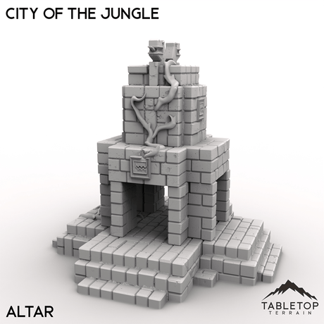 City of the Jungle