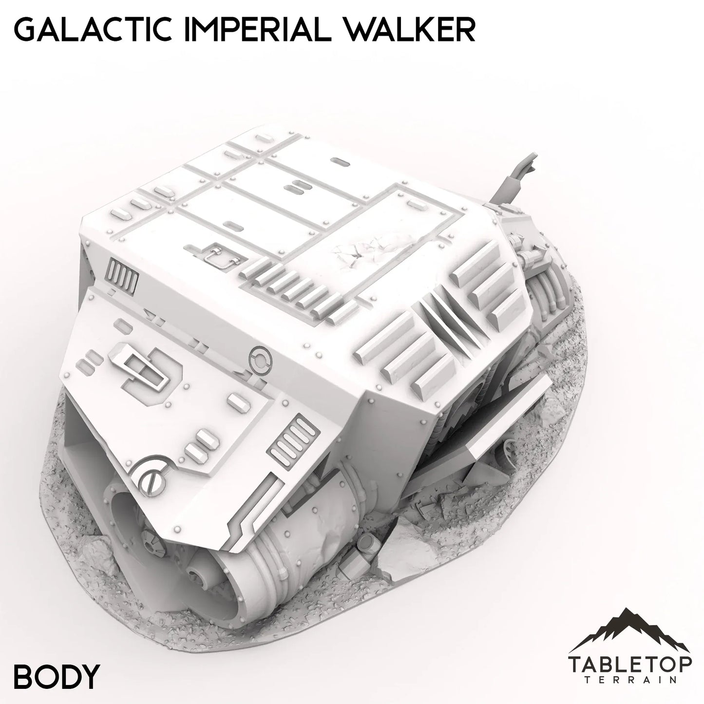 Galactic Imperial Walker