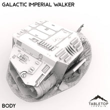 Galactic Imperial Walker