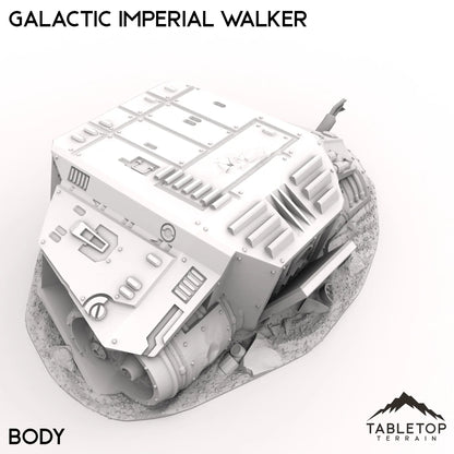 Galactic Imperial Walker