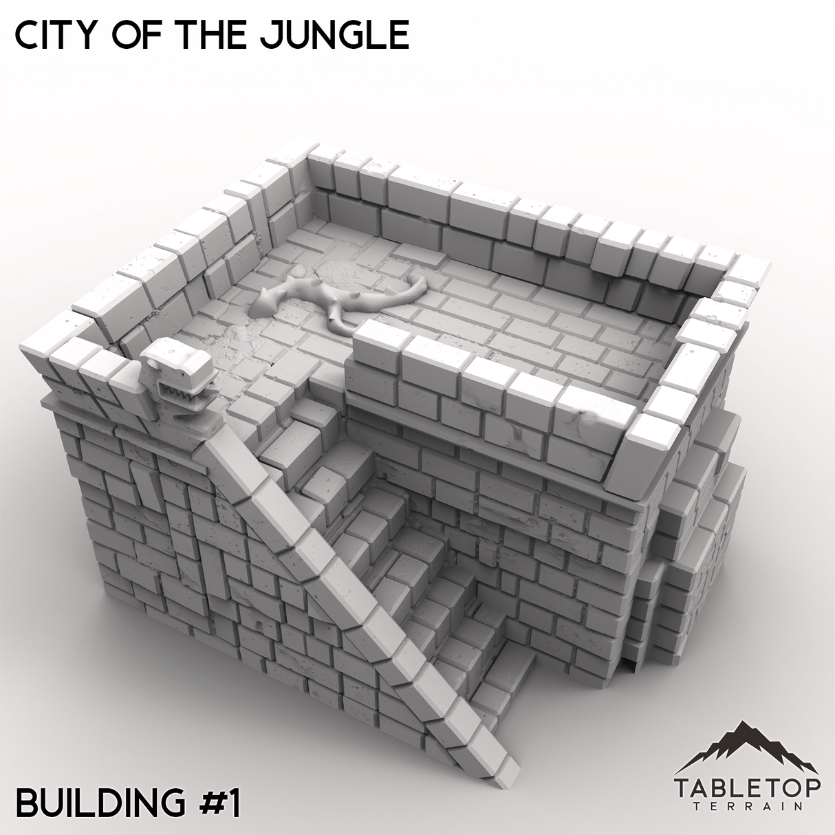 City of the Jungle