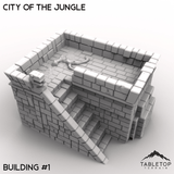 City of the Jungle