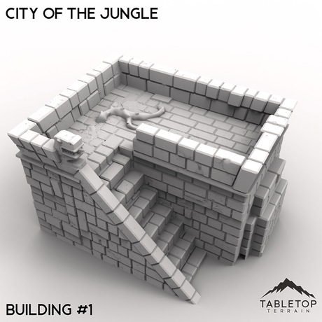 City of the Jungle