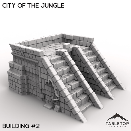 City of the Jungle