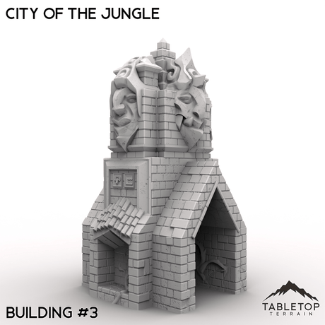City of the Jungle
