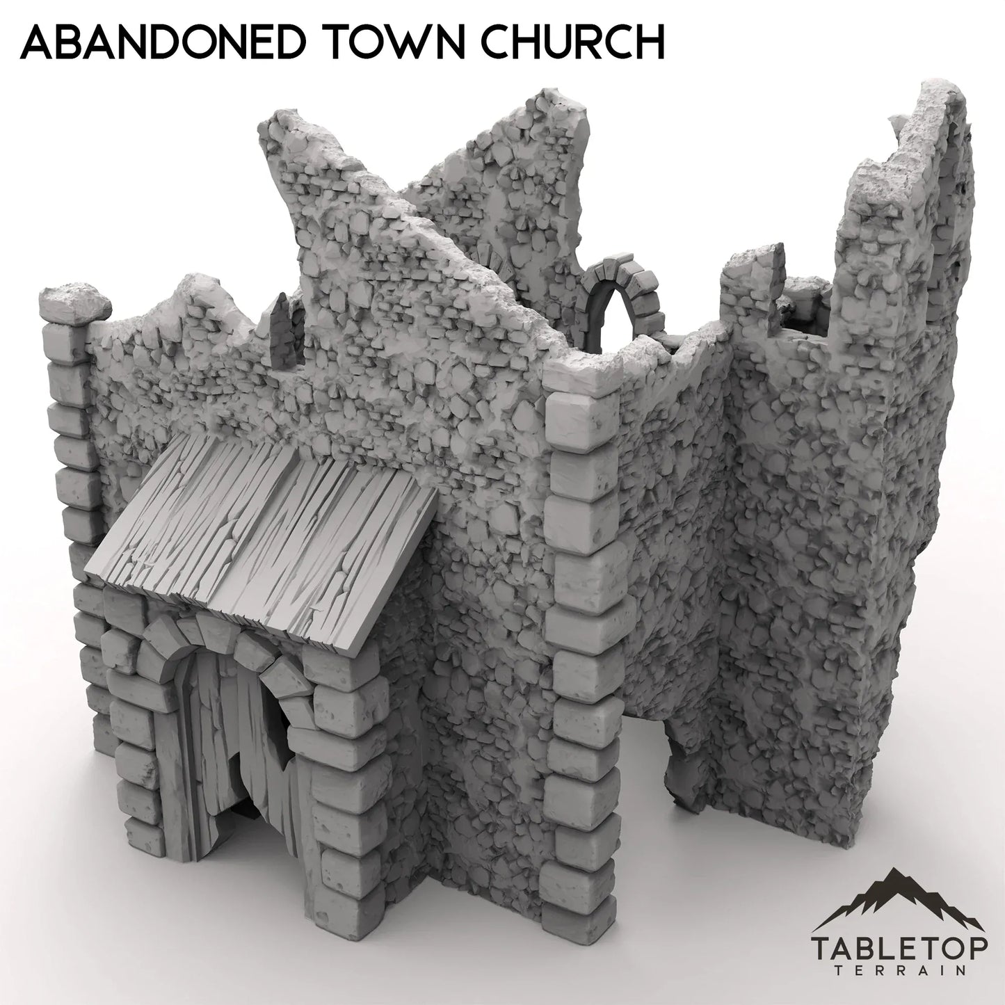 Abandoned Town