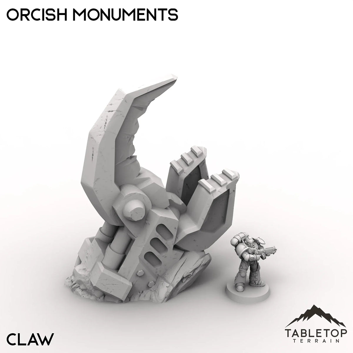 Orcish Monuments