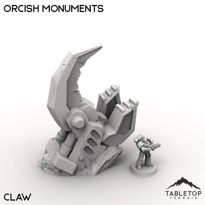 Orcish Monuments