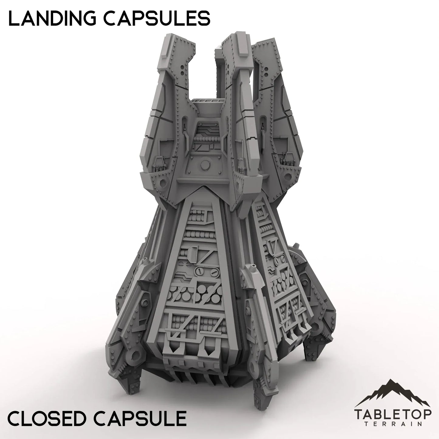 Landing Capsules