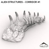 Alien Structures