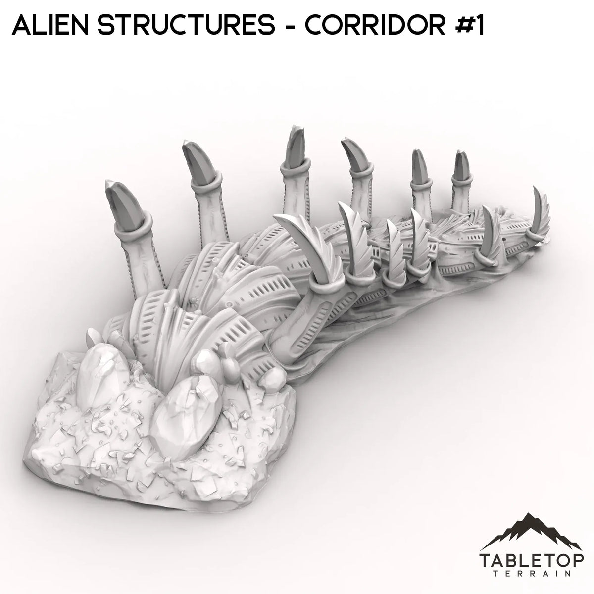 Alien Structures