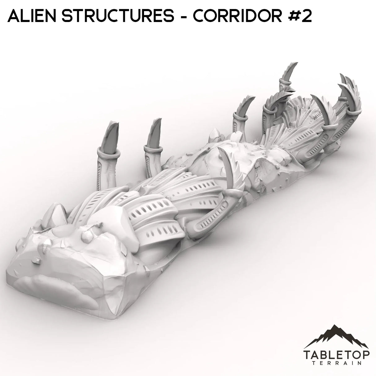 Alien Structures