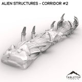 Alien Structures